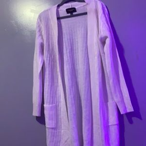 long sweater cardigan